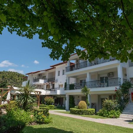 Aristides Hotel Fourka Exterior photo